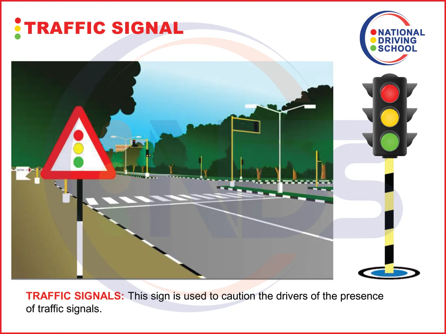 Road safety Images