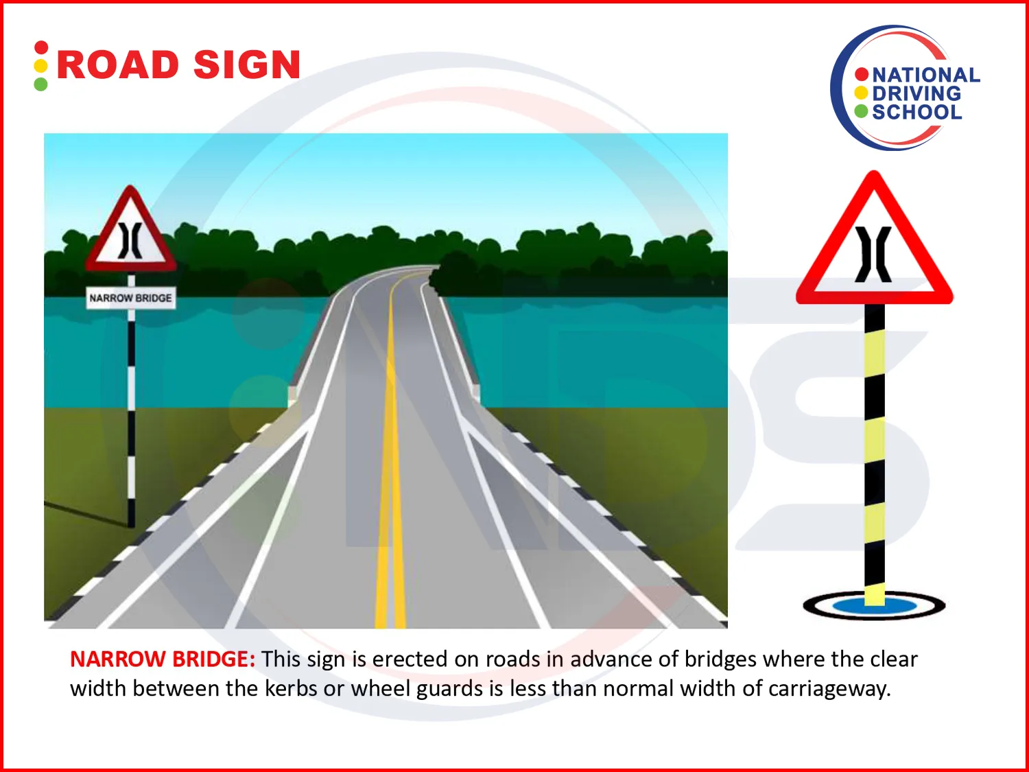 Road safety Images