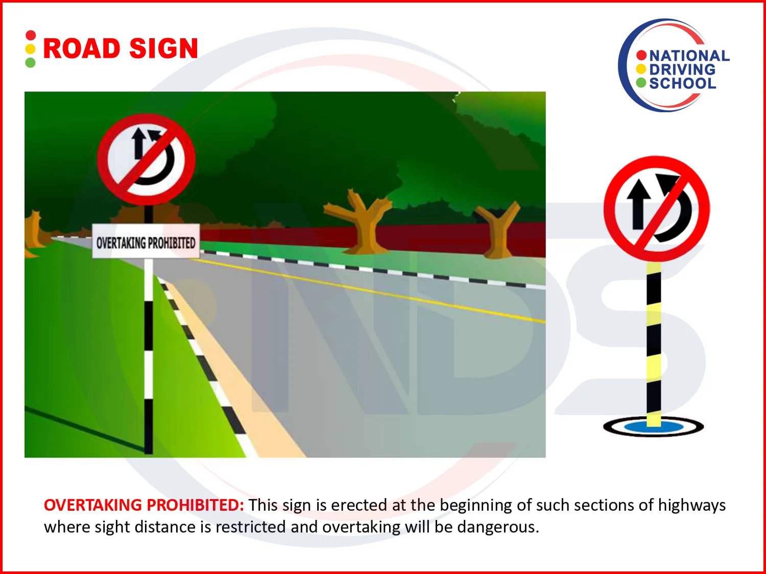 Road safety Images