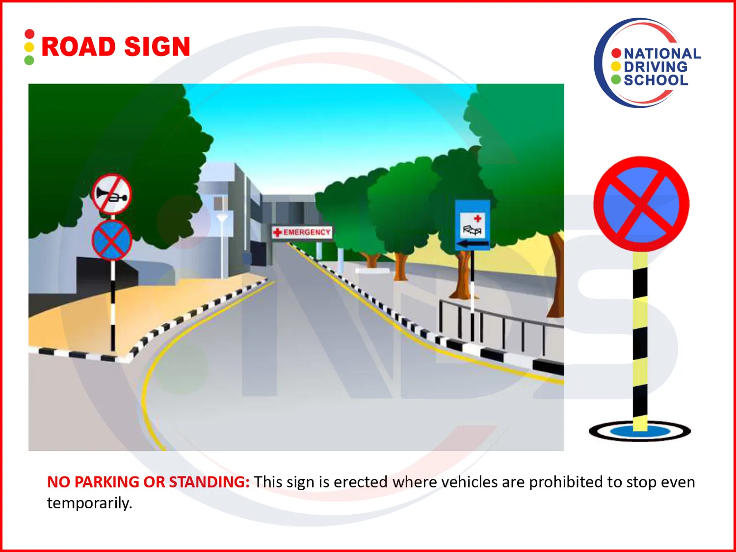 Road safety Images