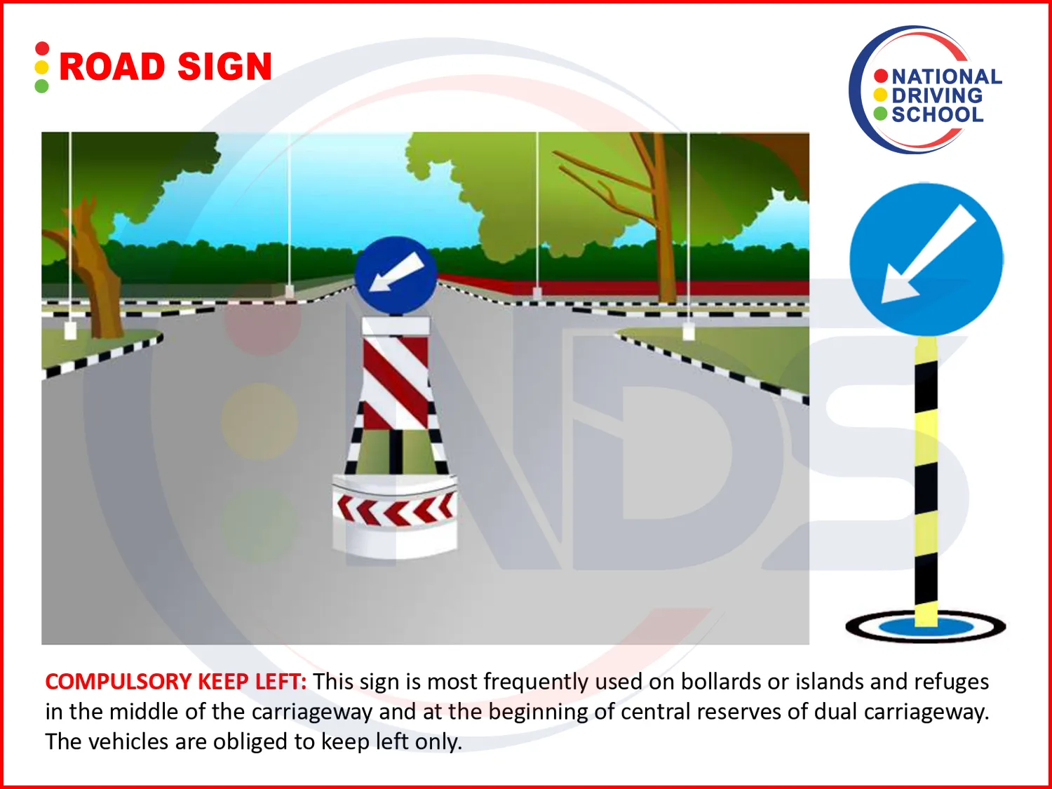 Road safety Images