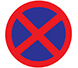 No stopping and standing