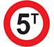 Road limit