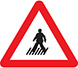 Pedestrian crossing