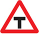 T–intersection