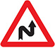 Right Reverse Bend