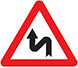 Left Reverse Bend